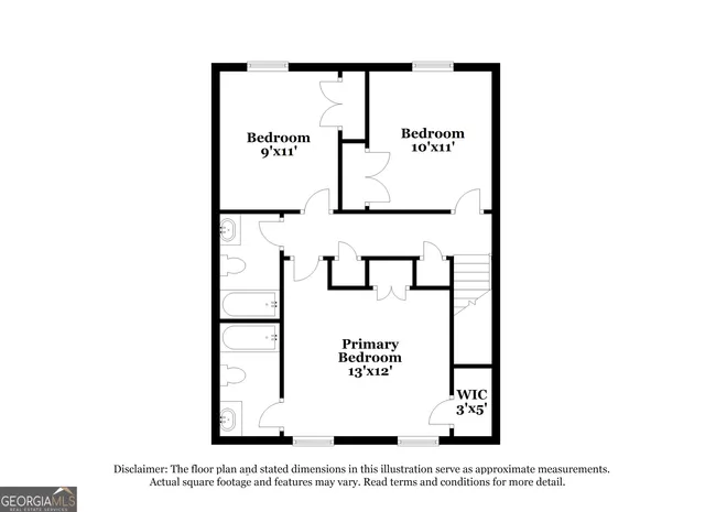 $1,705 | 133 Watercress Court, Stockbridge, GA 30281
