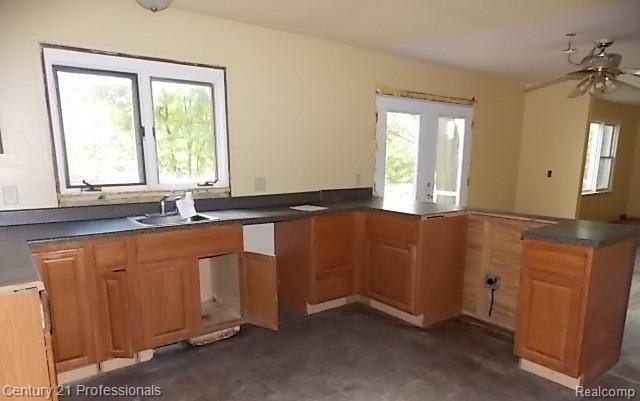 1990 Cameron Road Allenton, MI 48002 - Photo 6 of 18 Kitchen opens to Great Room