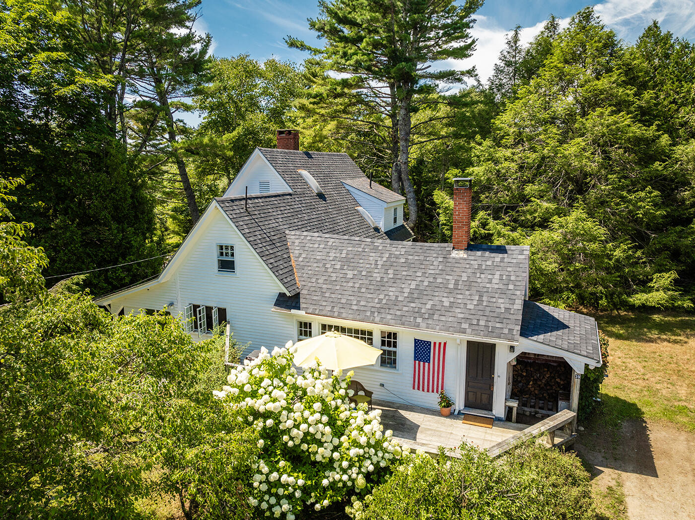39 Turkey Cove Road Tenants Harbor, ME 04860 - Photo 3 of 77 DJI_0962