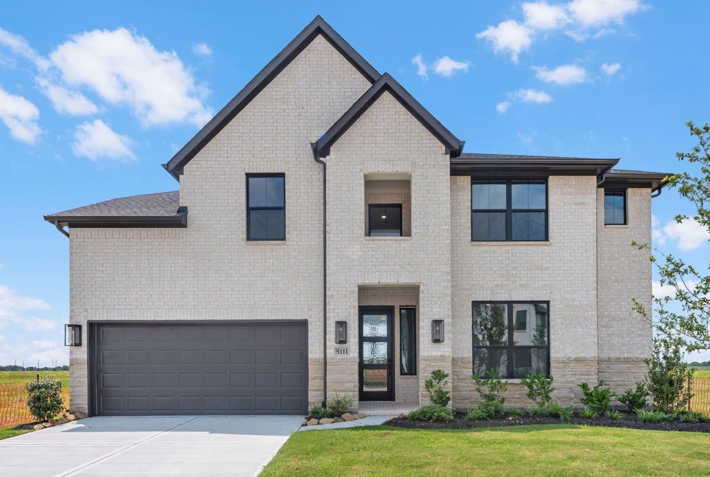 Move in ready. Westin Homes *New Construction* Lexington V plan.