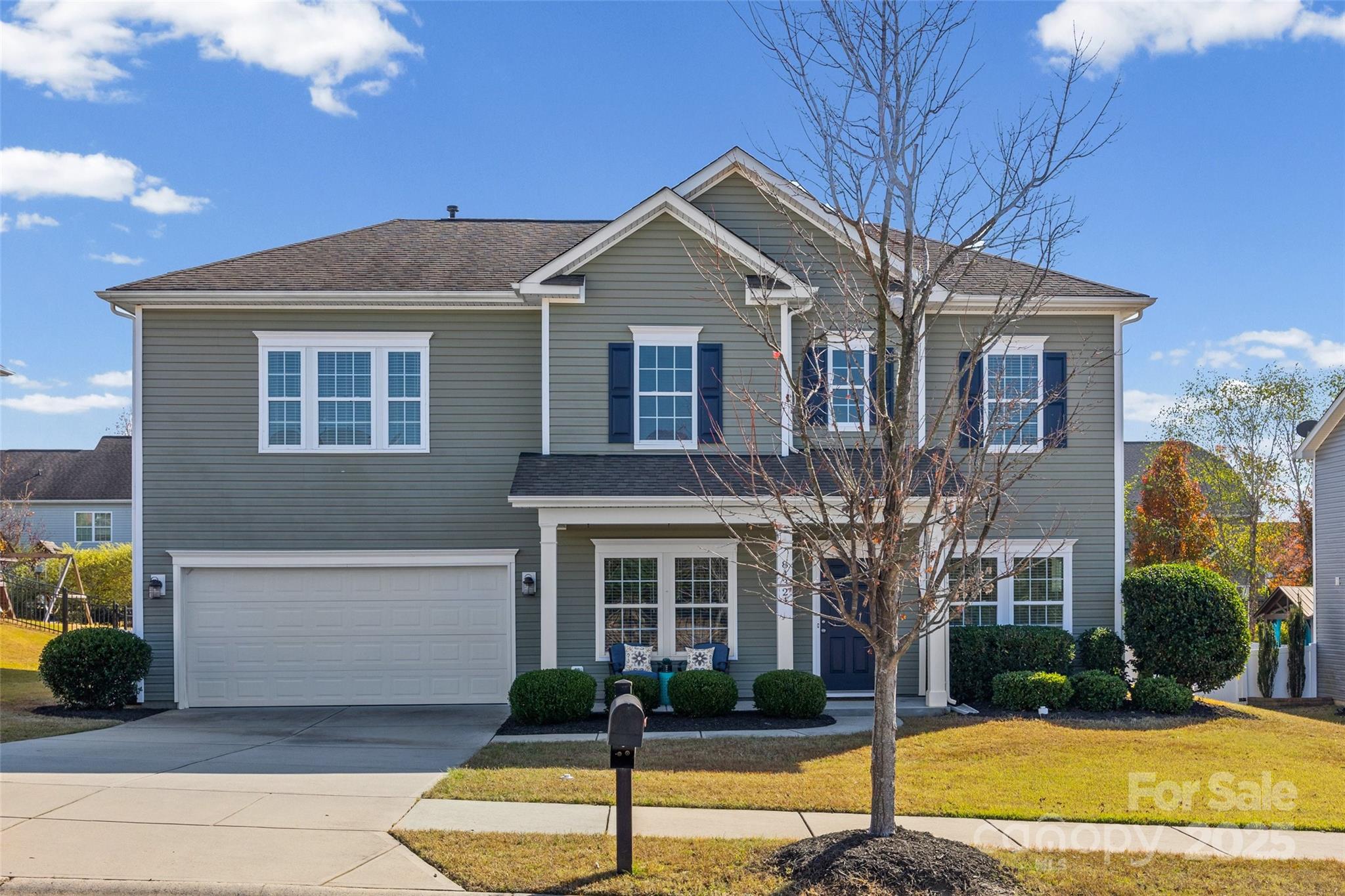 84324 Masterson Court Lancaster, SC 29720 - Photo 1 of 45 a front view of a house with garden