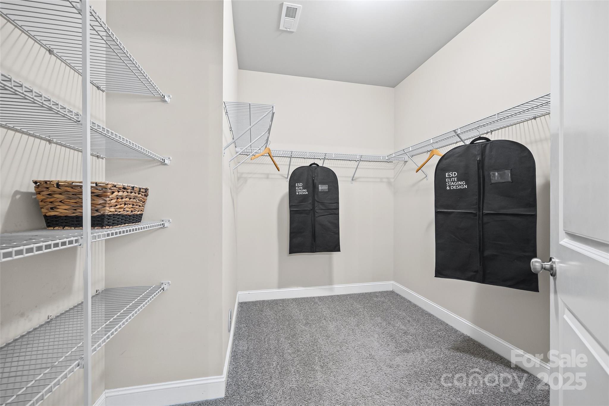 84324 Masterson Court Lancaster, SC 29720 - Photo 20 of 45 a view of a walk in closet
