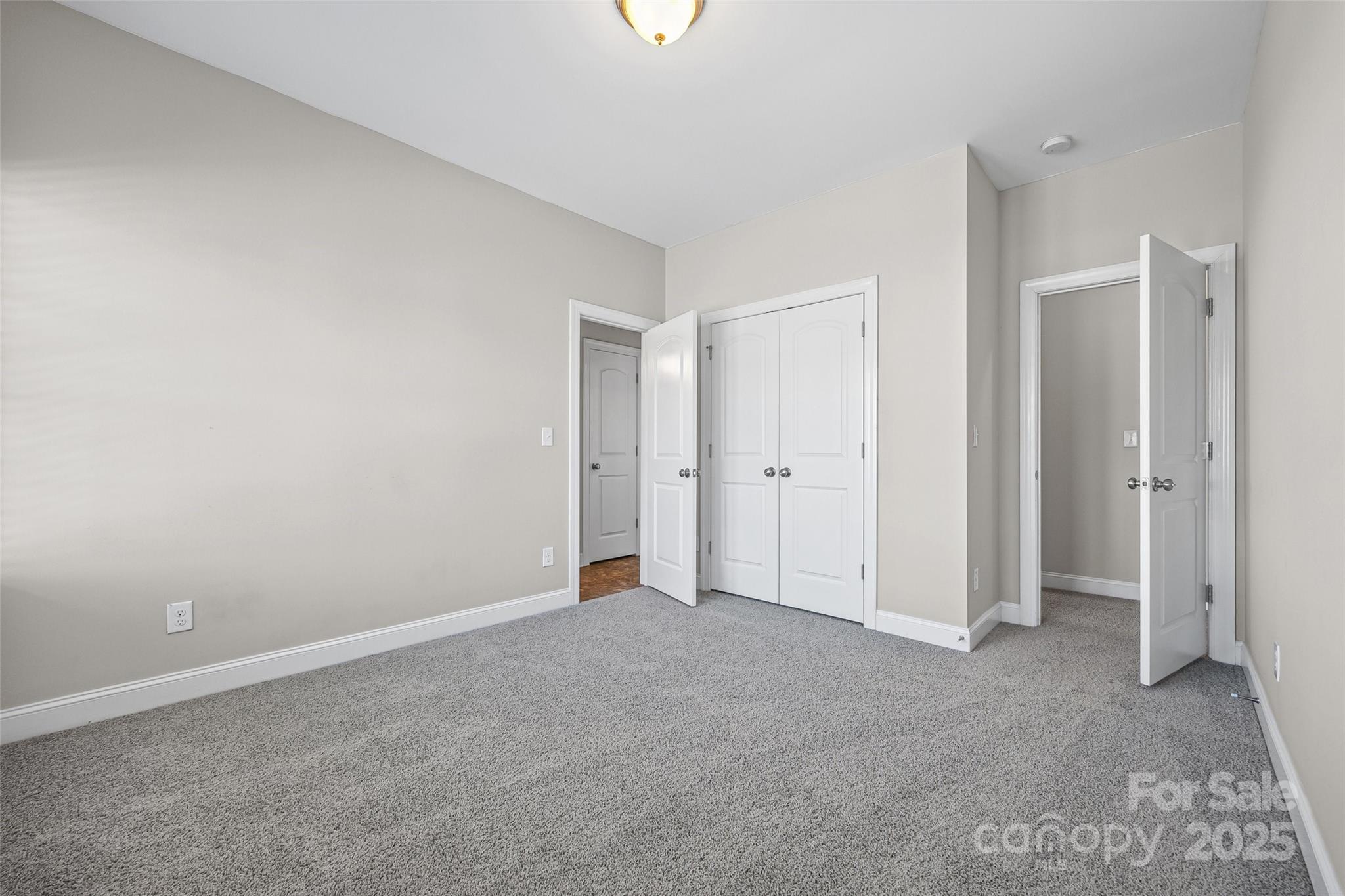84324 Masterson Court Lancaster, SC 29720 - Photo 29 of 45 a view of an empty room with closet area