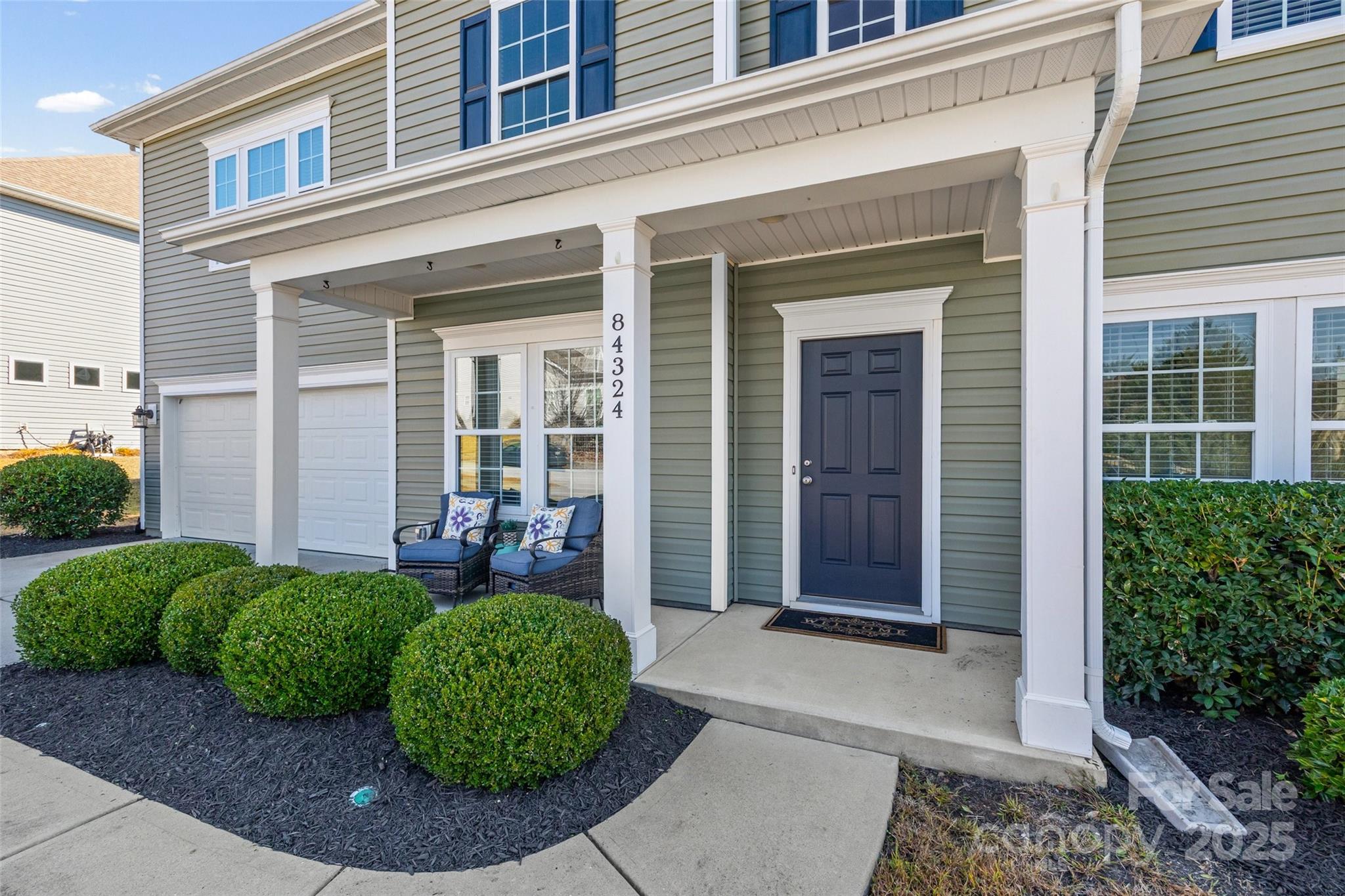 84324 Masterson Court Lancaster, SC 29720 - Photo 3 of 45 front view of a house with a small yard