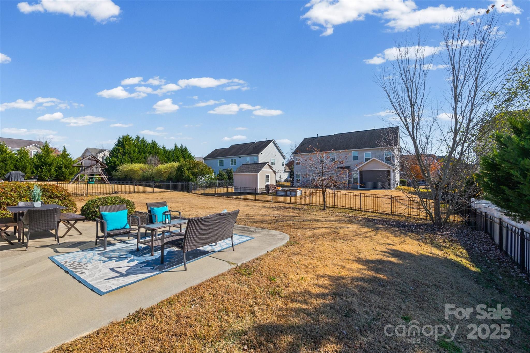 84324 Masterson Court Lancaster, SC 29720 - Photo 34 of 45 a view of a swimming pool with a patio