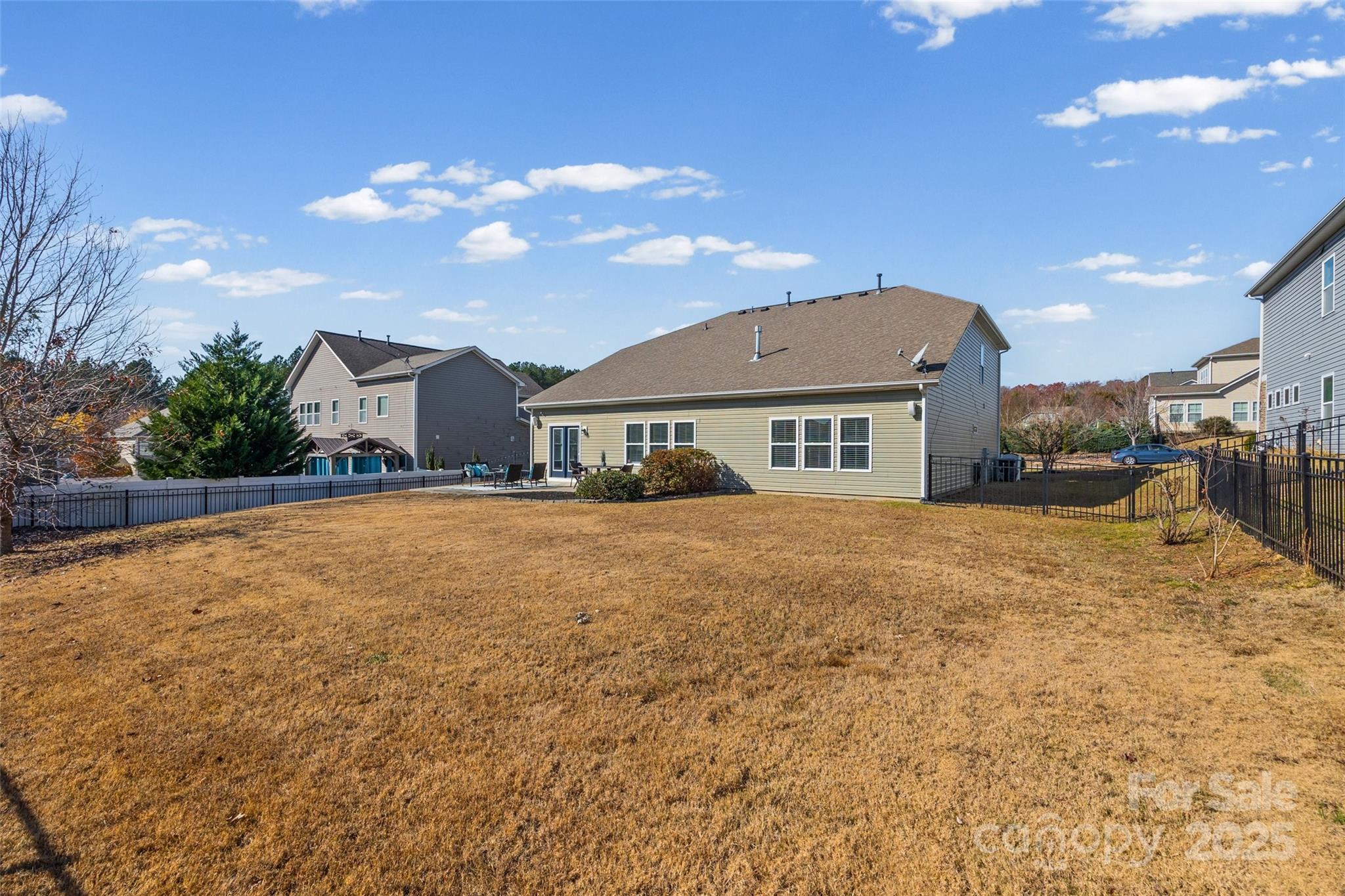 84324 Masterson Court Lancaster, SC 29720 - Photo 35 of 45 a front view of a house with a yard