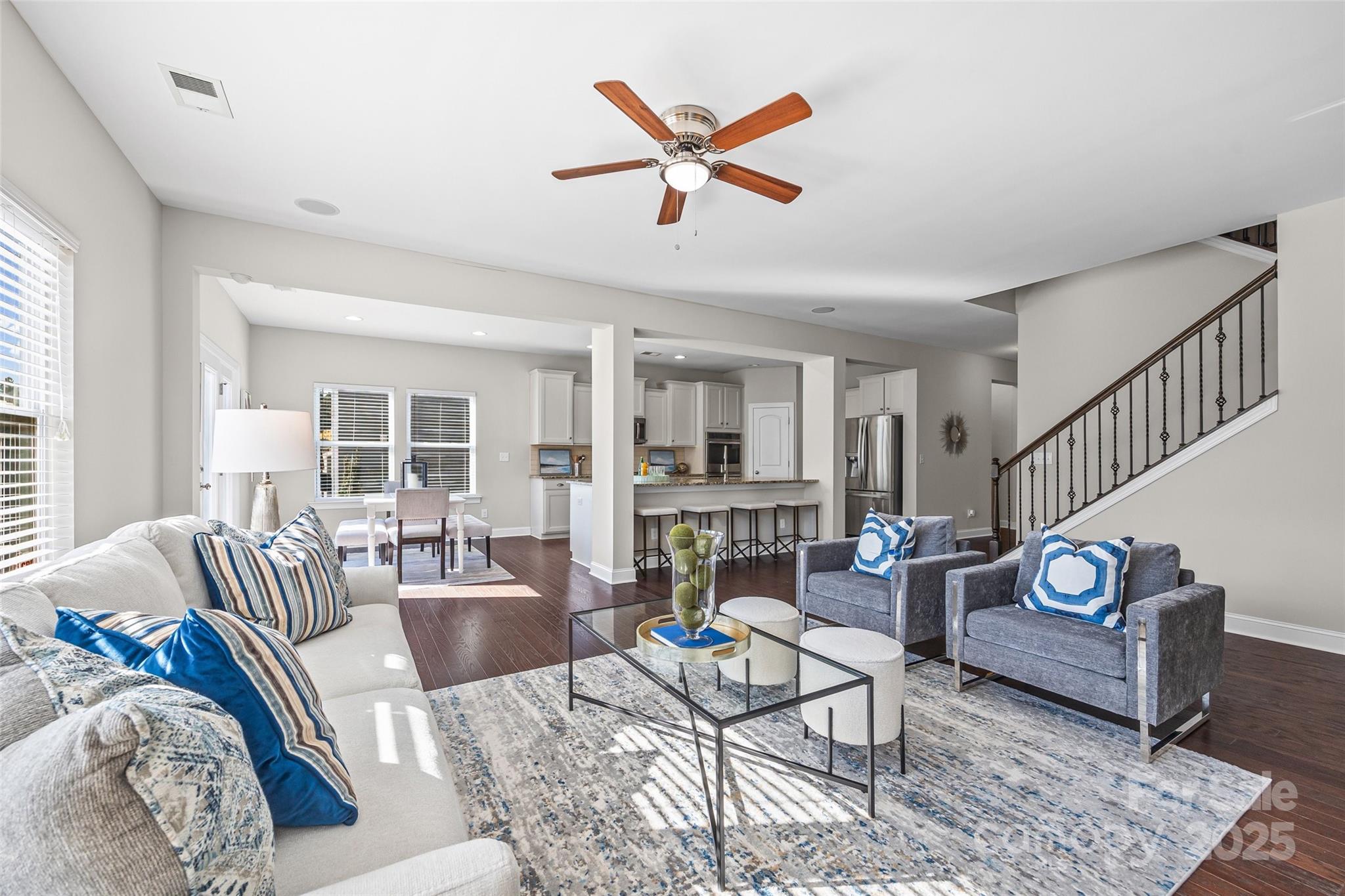 84324 Masterson Court Lancaster, SC 29720 - Photo 10 of 45 a living room with furniture and a large window