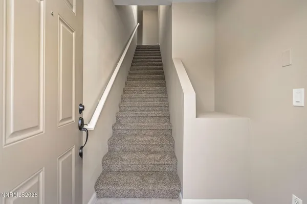 a view of entryway