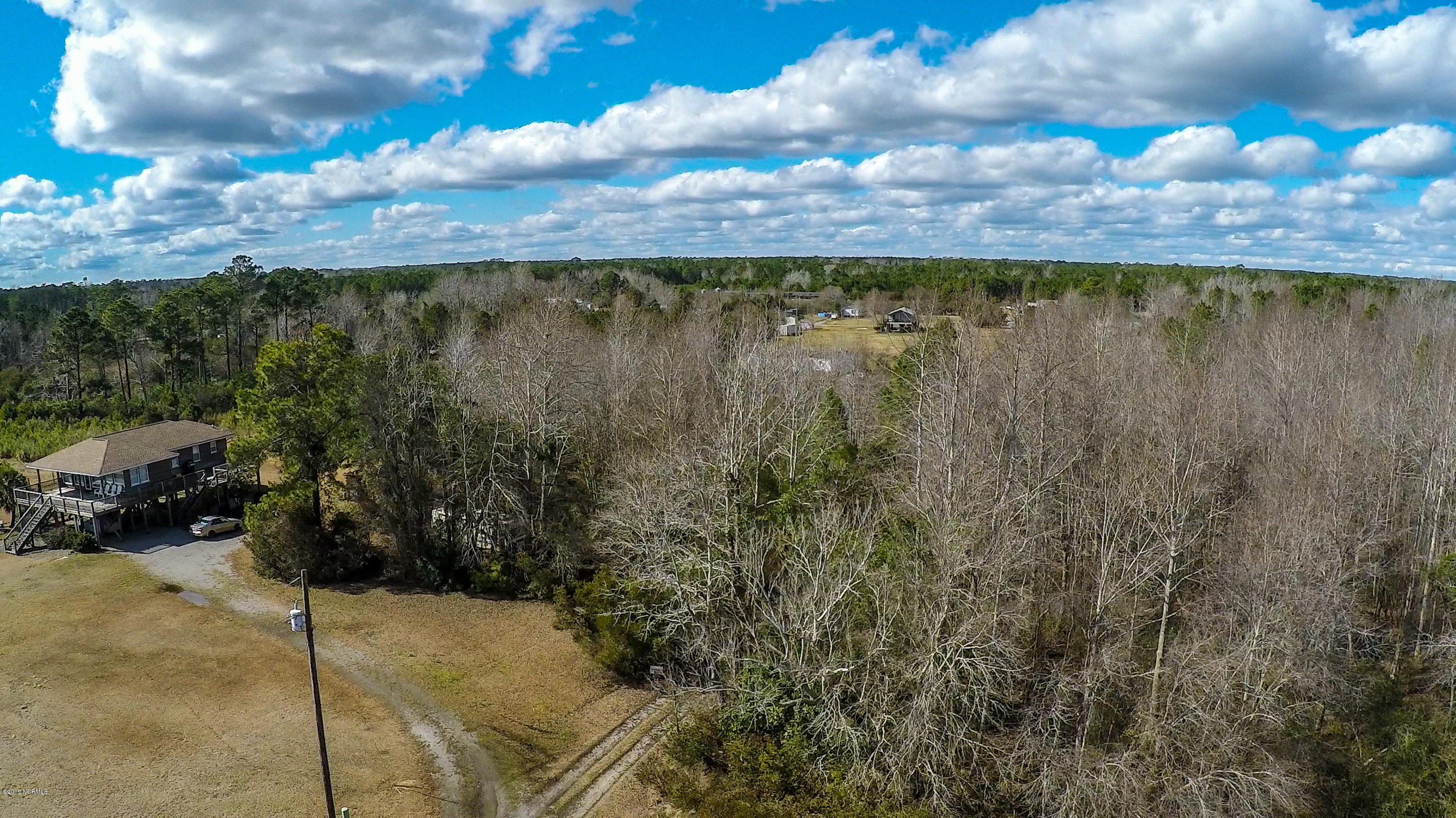 4.66-acre Rabb Road Hampstead, NC 28443 - Photo 1 of 12 Rabb 4.66 Vacant Land