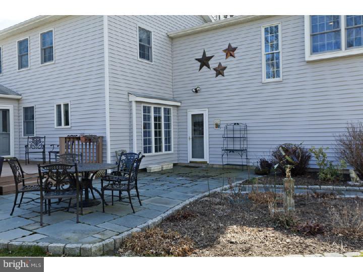 31 Fieldston Road Princeton Junction, NJ 08550 - Photo 22 of 25 Exterior Back