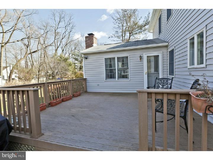 31 Fieldston Road Princeton Junction, NJ 08550 - Photo 24 of 25 Exterior Back