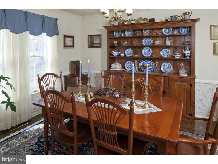31 Fieldston Road Princeton Junction, NJ 08550 - Photo 8 of 25 Dining Room