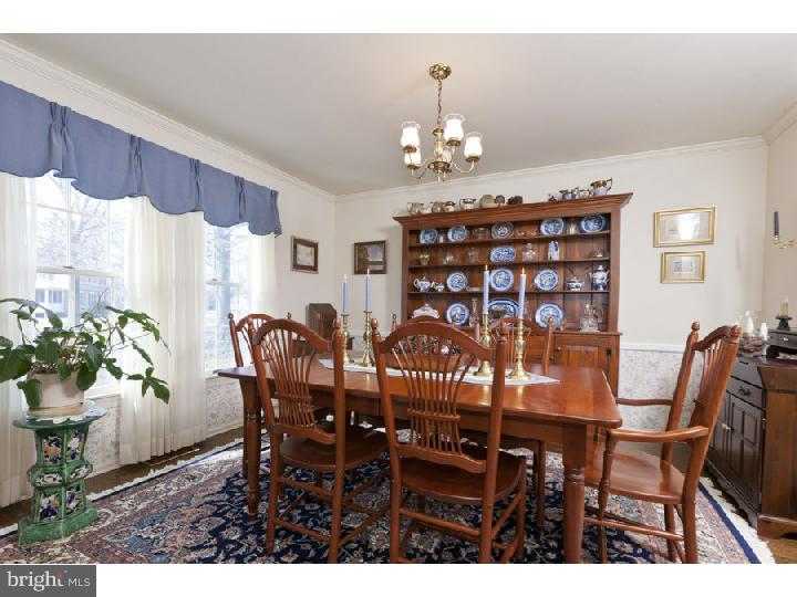 31 Fieldston Road Princeton Junction, NJ 08550 - Photo 9 of 25 Dining Room