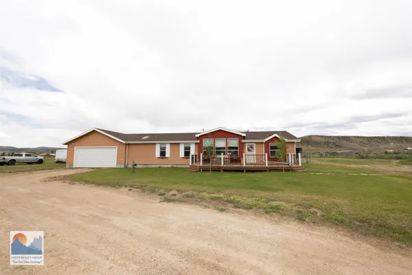 $449,000 | 98 Mustang Drive, Evanston, WY 82930