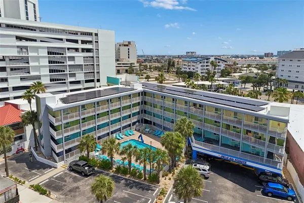 $320,000 | 445 South Gulfview Boulevard, Unit 214, Clearwater Beach, FL 33767