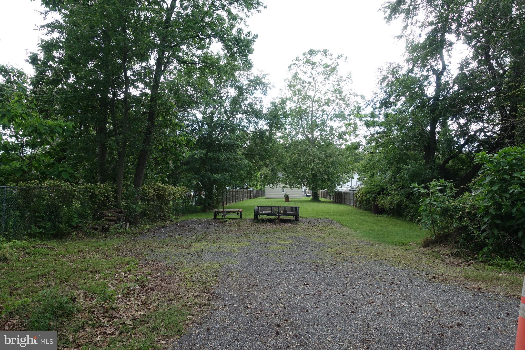 413 Dominion Road Chester, MD 21619 - Photo 25 of 30 back end of yard has road access for great storage