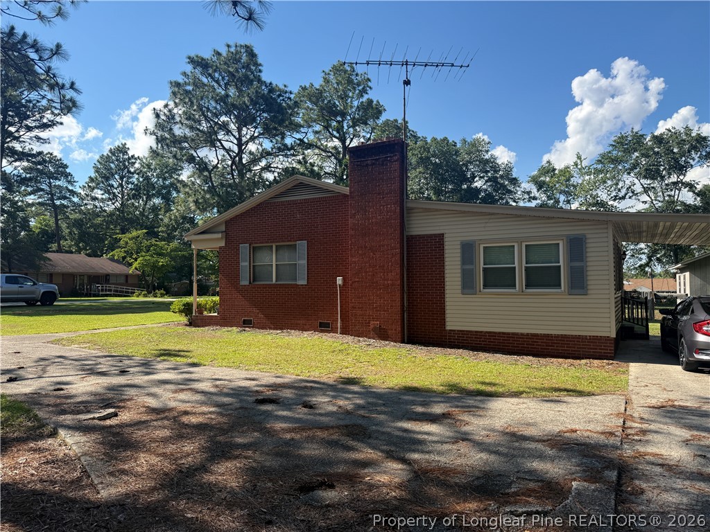 100 Mc Rae Street Red Springs, NC 28377 - Photo 8 of 30