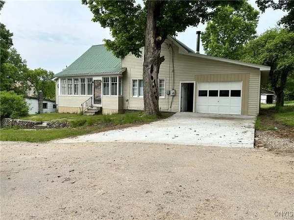 $185,000 | 21 Church Street, Fine, NY 13639