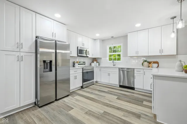 $499,900 | 728 East Main Street, Carmel, IN 46032