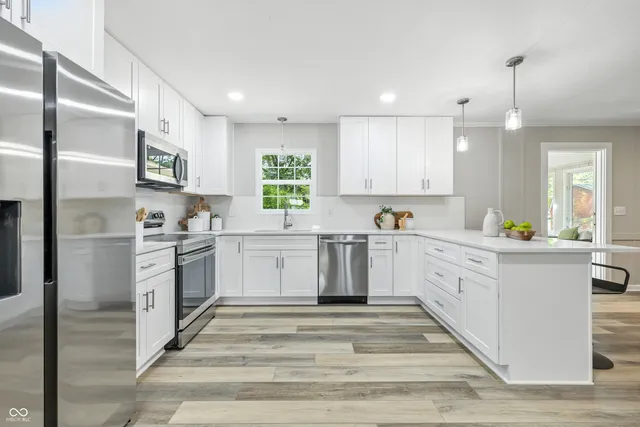 $499,900 | 728 East Main Street, Carmel, IN 46032