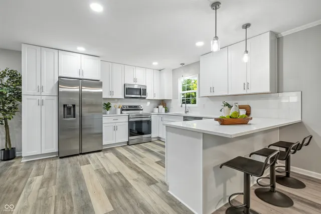 $499,900 | 728 East Main Street, Carmel, IN 46032