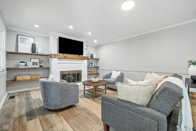 $499,900 | 728 East Main Street, Carmel, IN 46032