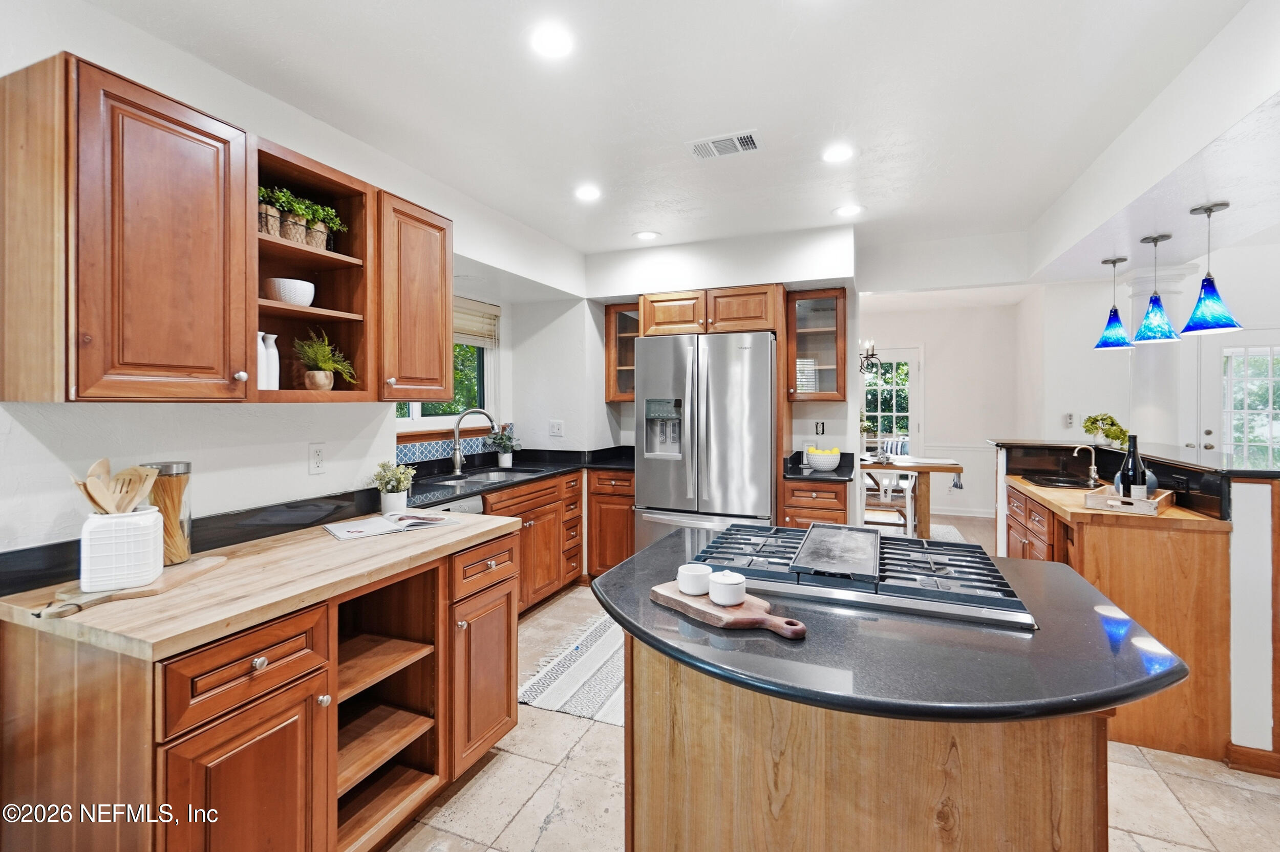 1913 Seminole Road Atlantic Beach, FL 32233 - Photo 10 of 36 Updated Kitchen