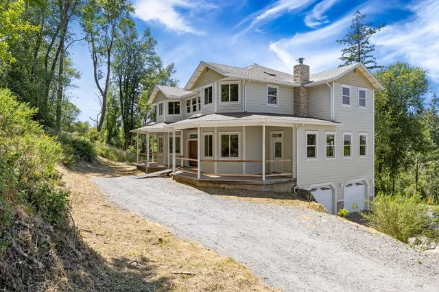 $1,200,000 | 10800 Falstaff Road, Sebastopol, CA 95472