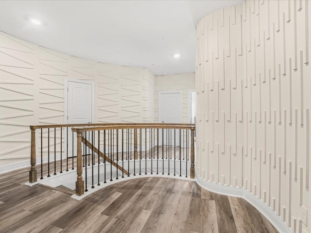 120 Via Roma Woodstock, GA 30188 - Photo 19 of 46 a view of a balcony