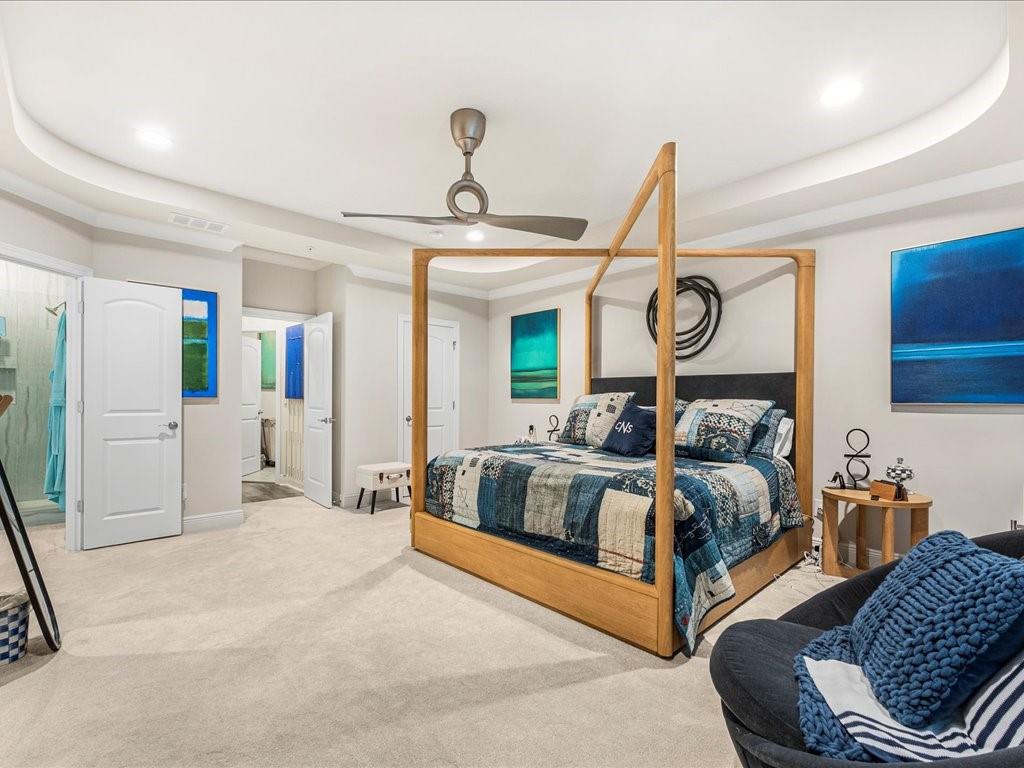 120 Via Roma Woodstock, GA 30188 - Photo 24 of 46 a living room with furniture and a large window