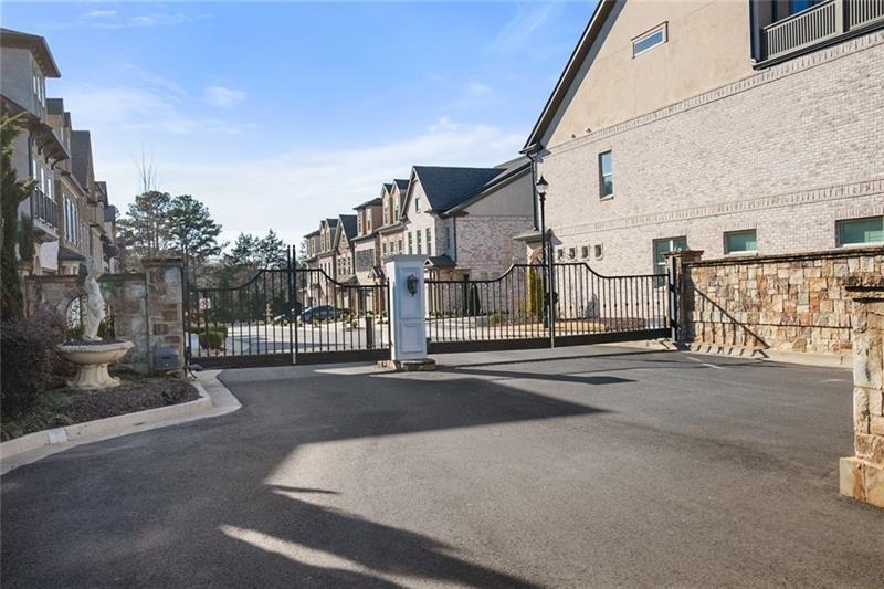 120 Via Roma Woodstock, GA 30188 - Photo 46 of 46 a view of a street with of building