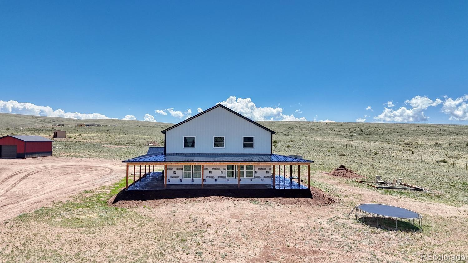 5000 Centennial Ranch Road Westcliffe, CO 81252 - Photo 40 of 50