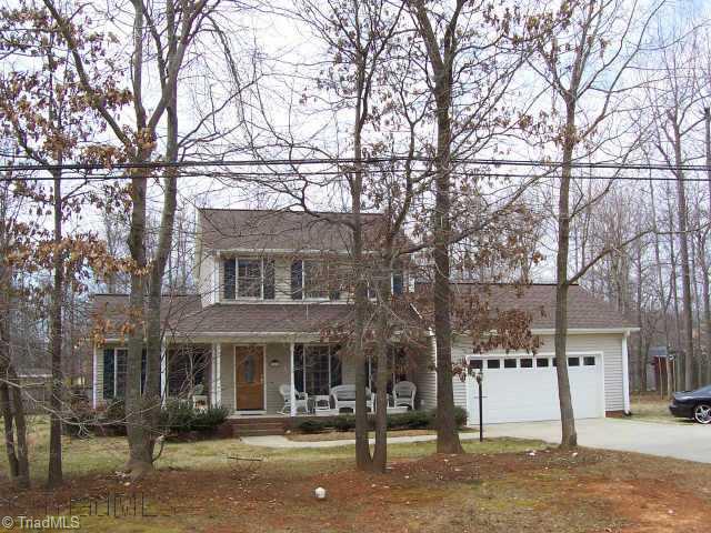 511 West Lebanon Road Mebane, NC 27302 - Photo 1 of 8 Exterior Front. Front View