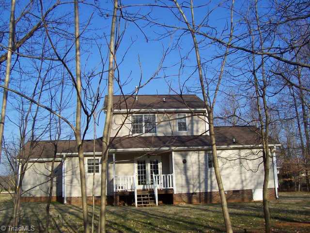 511 West Lebanon Road Mebane, NC 27302 - Photo 2 of 8 Other. Rear View
