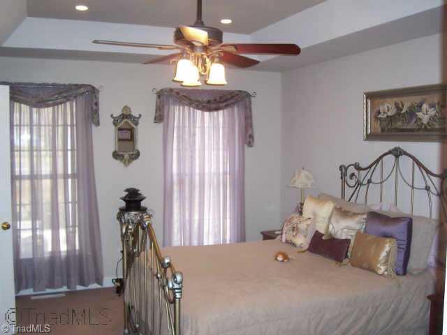 511 West Lebanon Road Mebane, NC 27302 - Photo 5 of 8 Other. Master Bedroom w/ recessed lighting & Trey Ceilings.