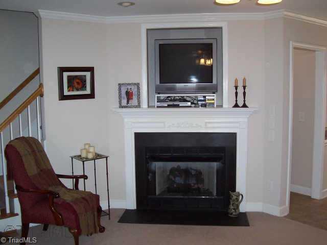 511 West Lebanon Road Mebane, NC 27302 - Photo 8 of 8 Other. Fireplace w/ Gas logs