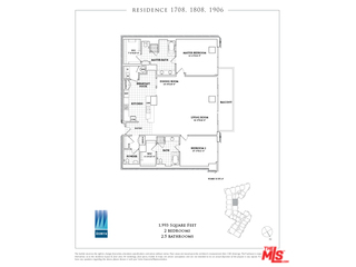 13700 Marina Pointe Drive, Unit 1808 Marina del Rey, CA 90292 - Photo 3 of 15