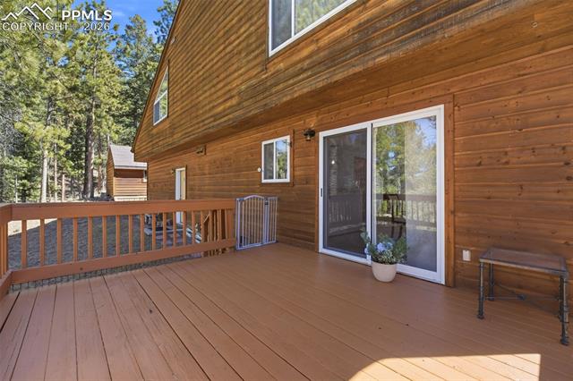 1100 Pine Ridge Road Woodland Park, CO 80863 - Photo 32 of 49