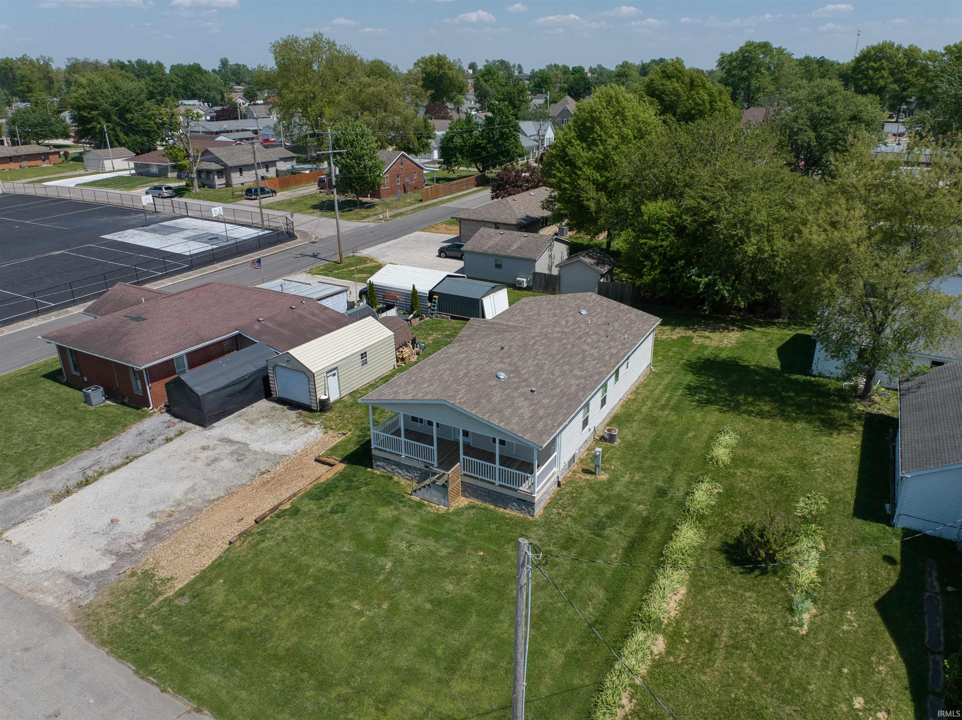 302 South Center Street Fort Branch, IN 47648 - Photo 31 of 36