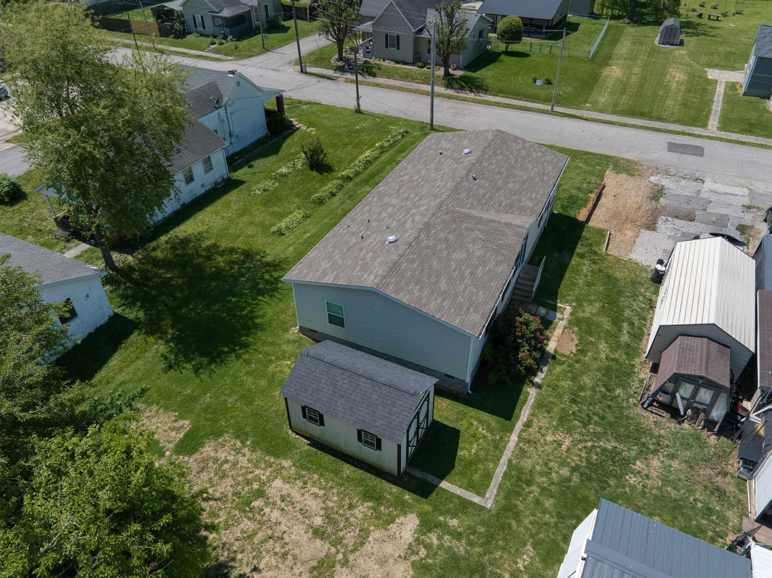 302 South Center Street Fort Branch, IN 47648 - Photo 32 of 36