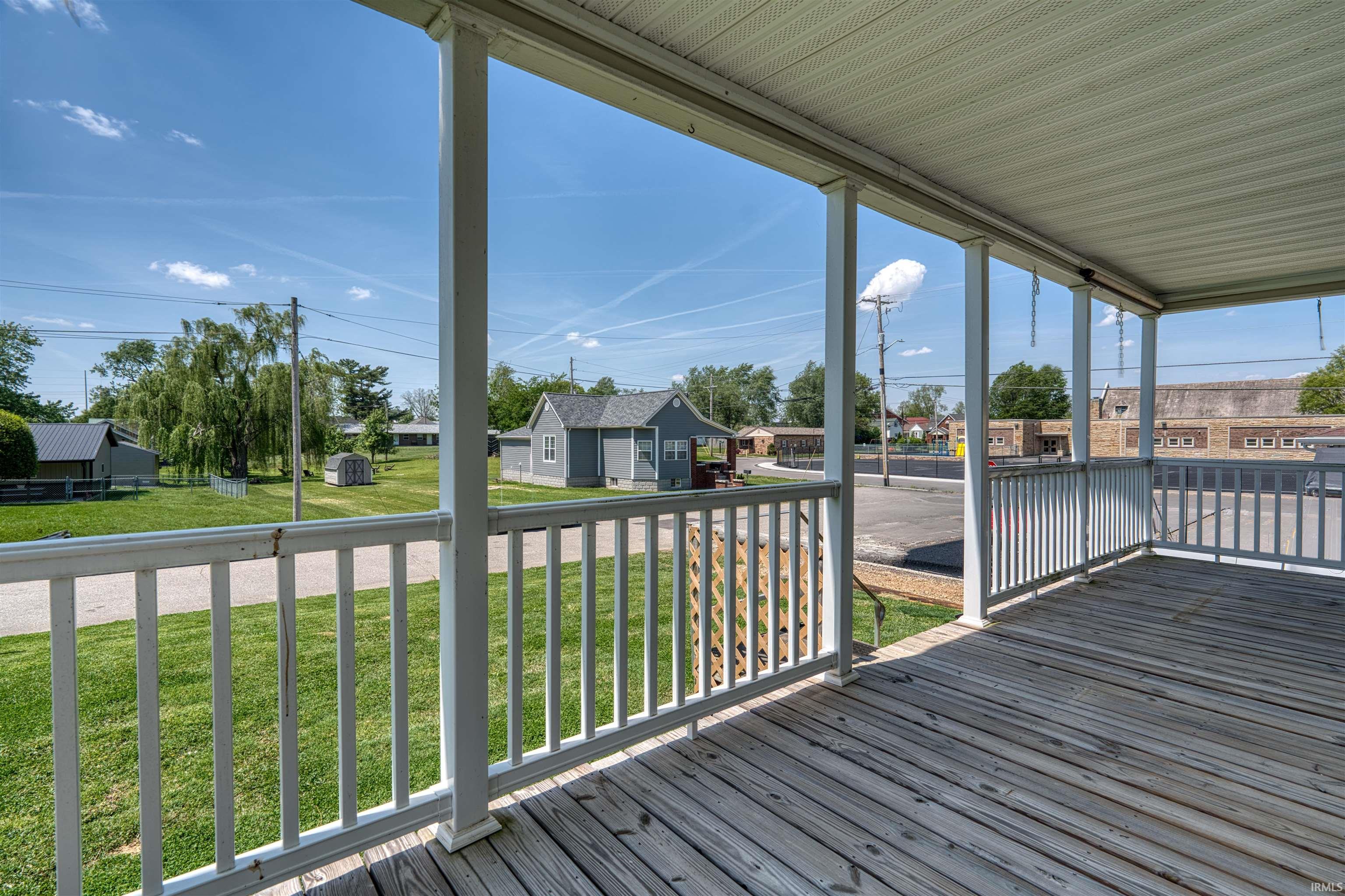 302 South Center Street Fort Branch, IN 47648 - Photo 6 of 36