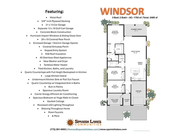 $290,000 | 31 Flores Del Norte, Fort Pierce, FL 34951