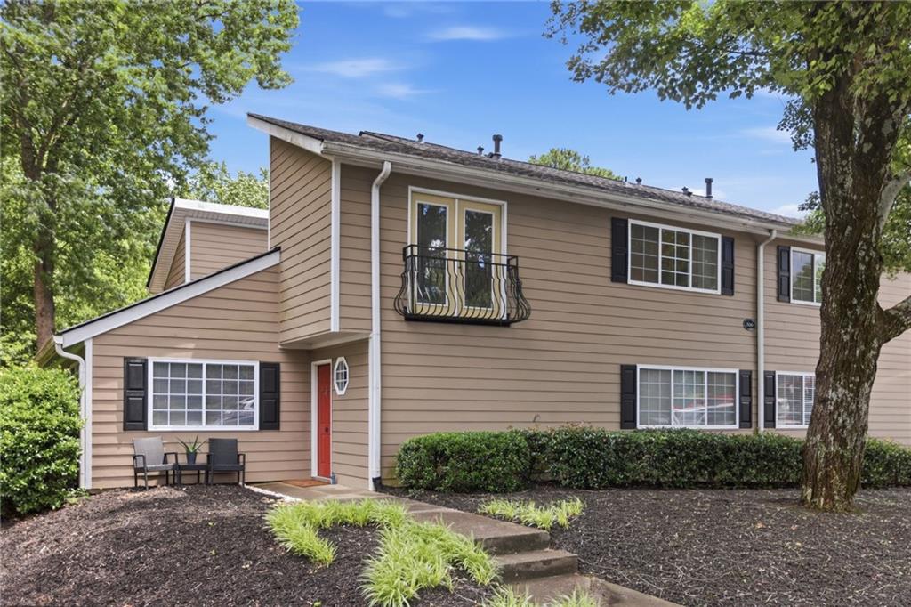 1468 Briarwood Road Northeast, Unit 301 Atlanta, GA 30319 - Photo 2 of 30