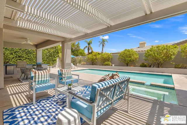 $999,000 | 2 King Edward Court, Rancho Mirage, CA 92270