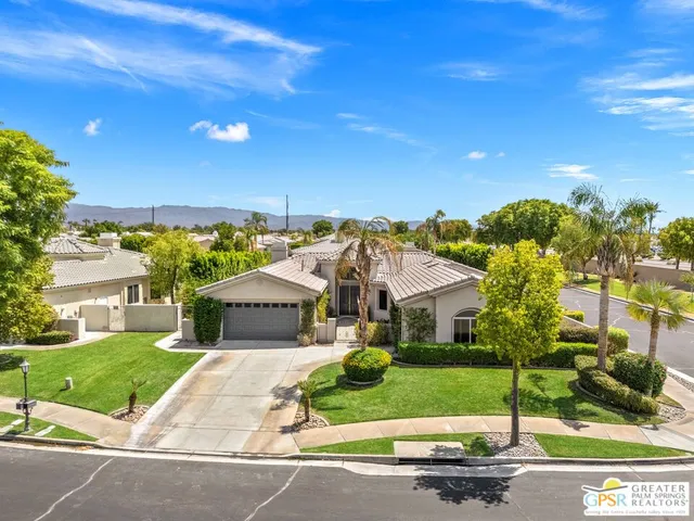 $999,000 | 2 King Edward Court, Rancho Mirage, CA 92270