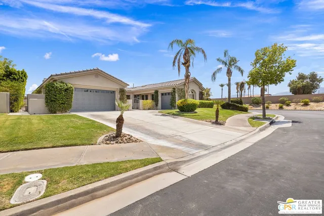 $999,000 | 2 King Edward Court, Rancho Mirage, CA 92270