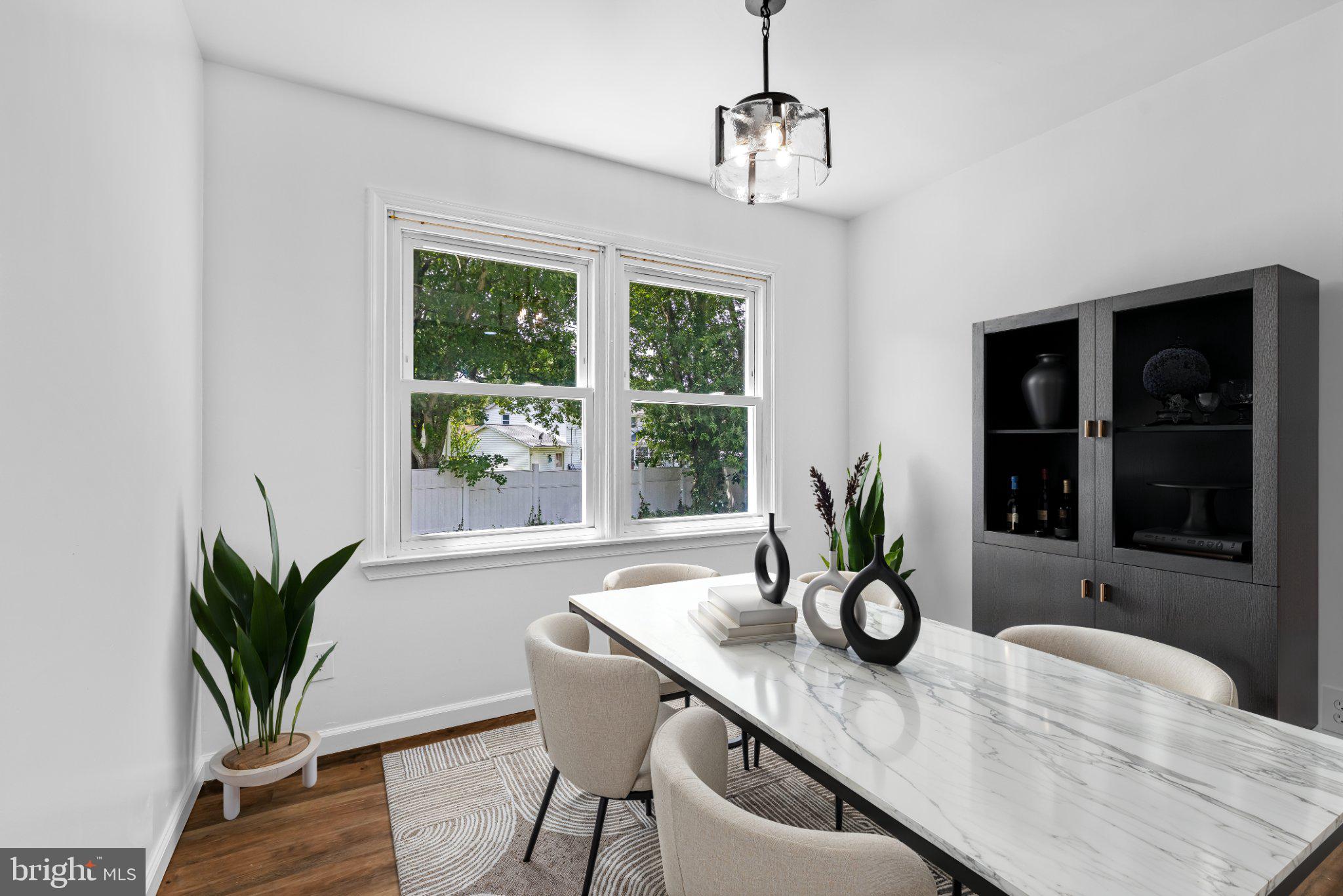 1921 Harewood Road Edgewood, MD 21040 - Photo 14 of 46 Bright and airy dining space awaits.