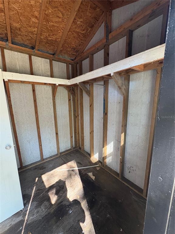 8939 Beverly Hills Road Lakeland, FL 33809 - Photo 10 of 23 a view of a balcony