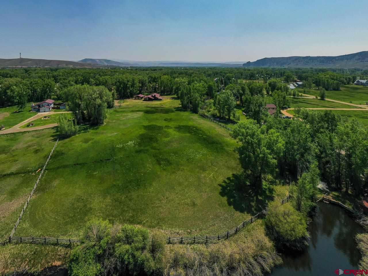 171 Arapahoe Road Gunnison, CO 81230 - Photo 1 of 34 Clark Stream Borders the property.