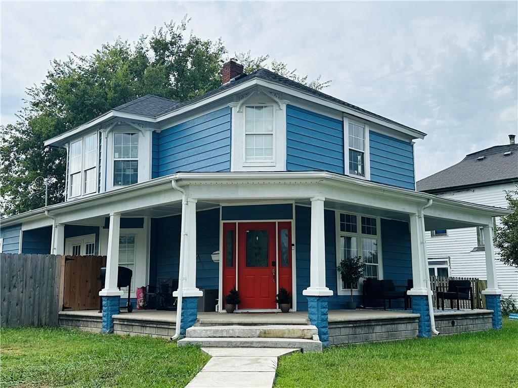 516 East 5th Street Galena, KS 66739 - Photo 1 of 37